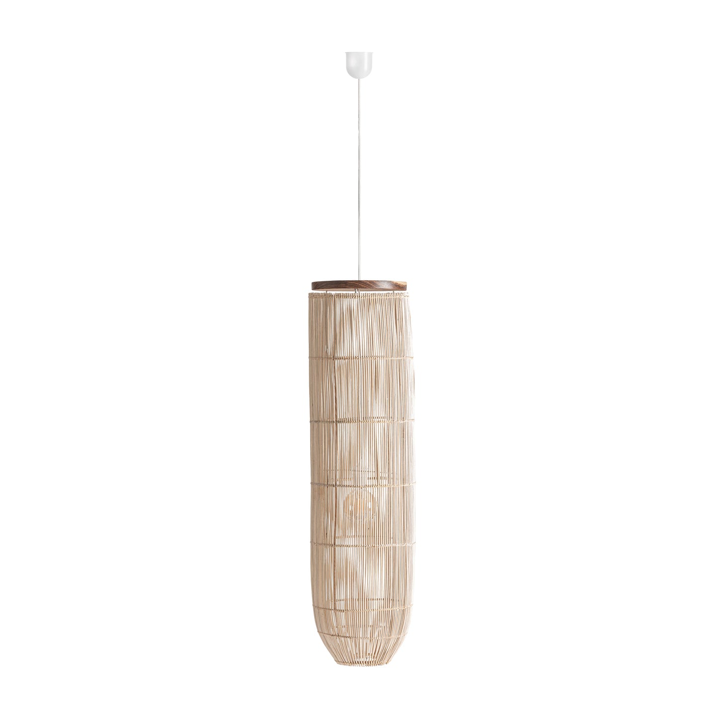 Kusse Plafondlamp 27x27x105 cm