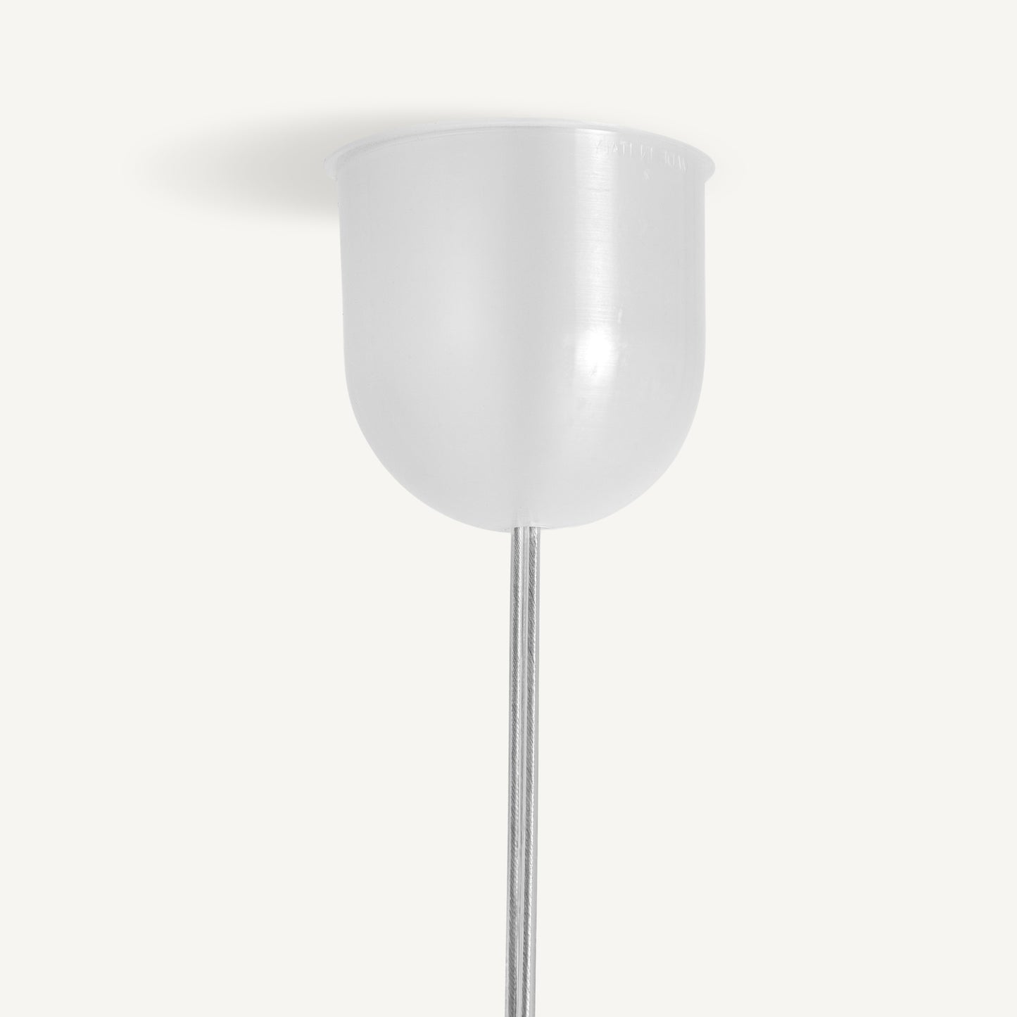 Kusse Plafondlamp 27x27x105 cm
