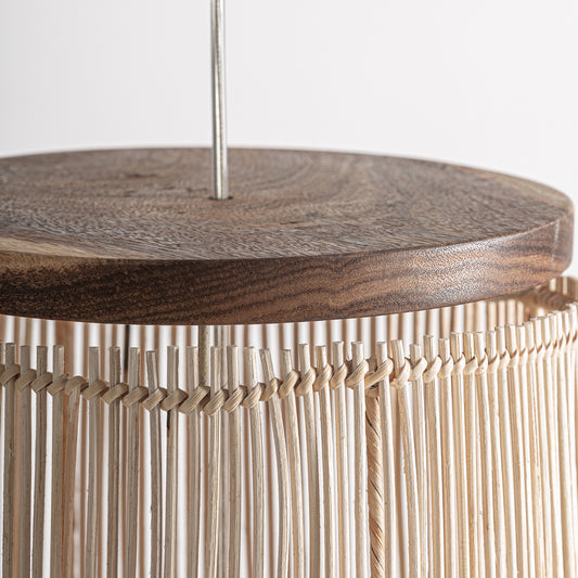 Kusse Plafondlamp 26x26x88 cm