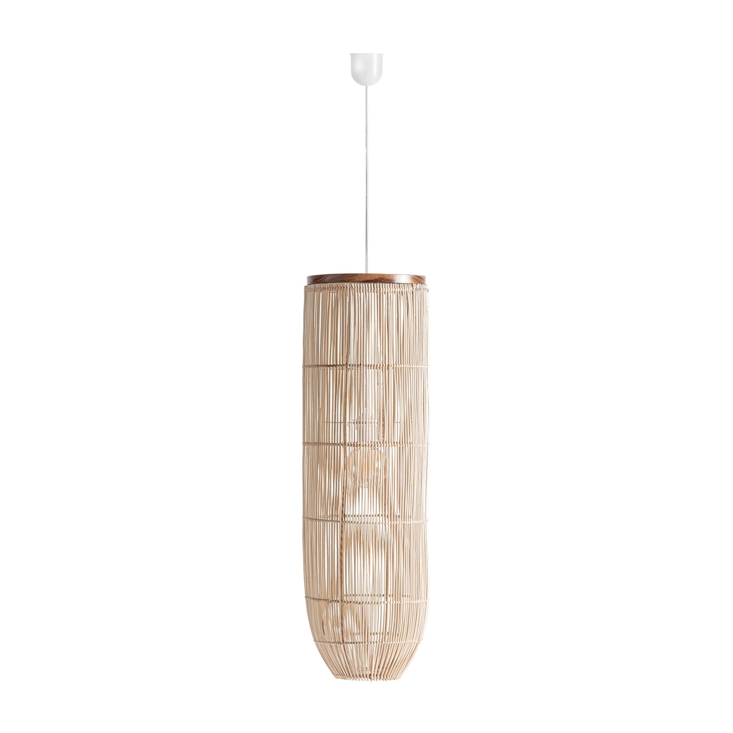 Kusse Plafondlamp 26x26x88 cm
