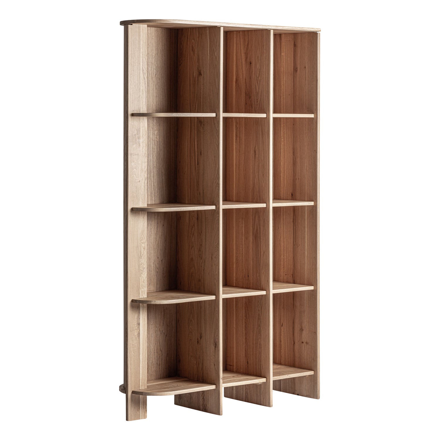 NARA Boekenkast S.NARA 120x40x210 cm