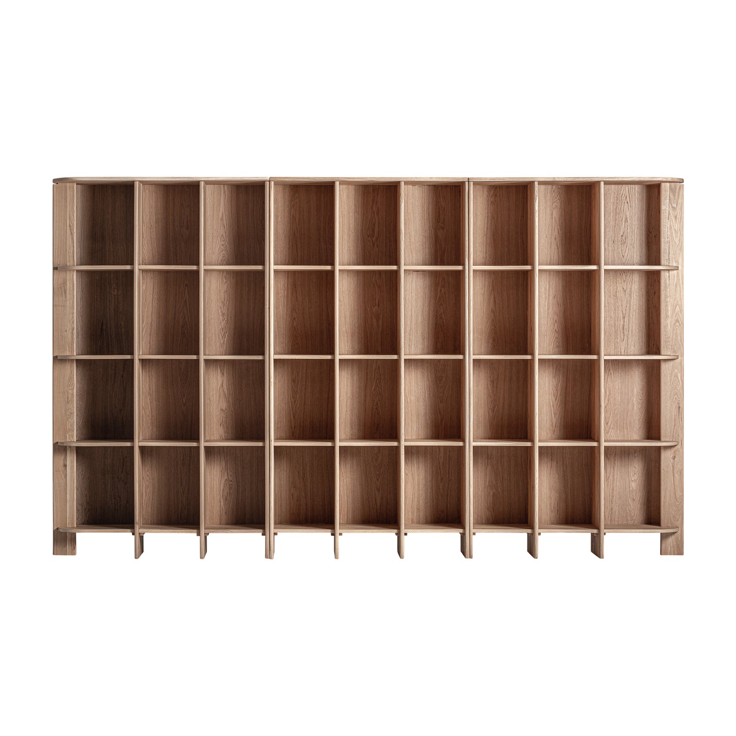 NARA Boekenkast S.NARA 120x40x210 cm