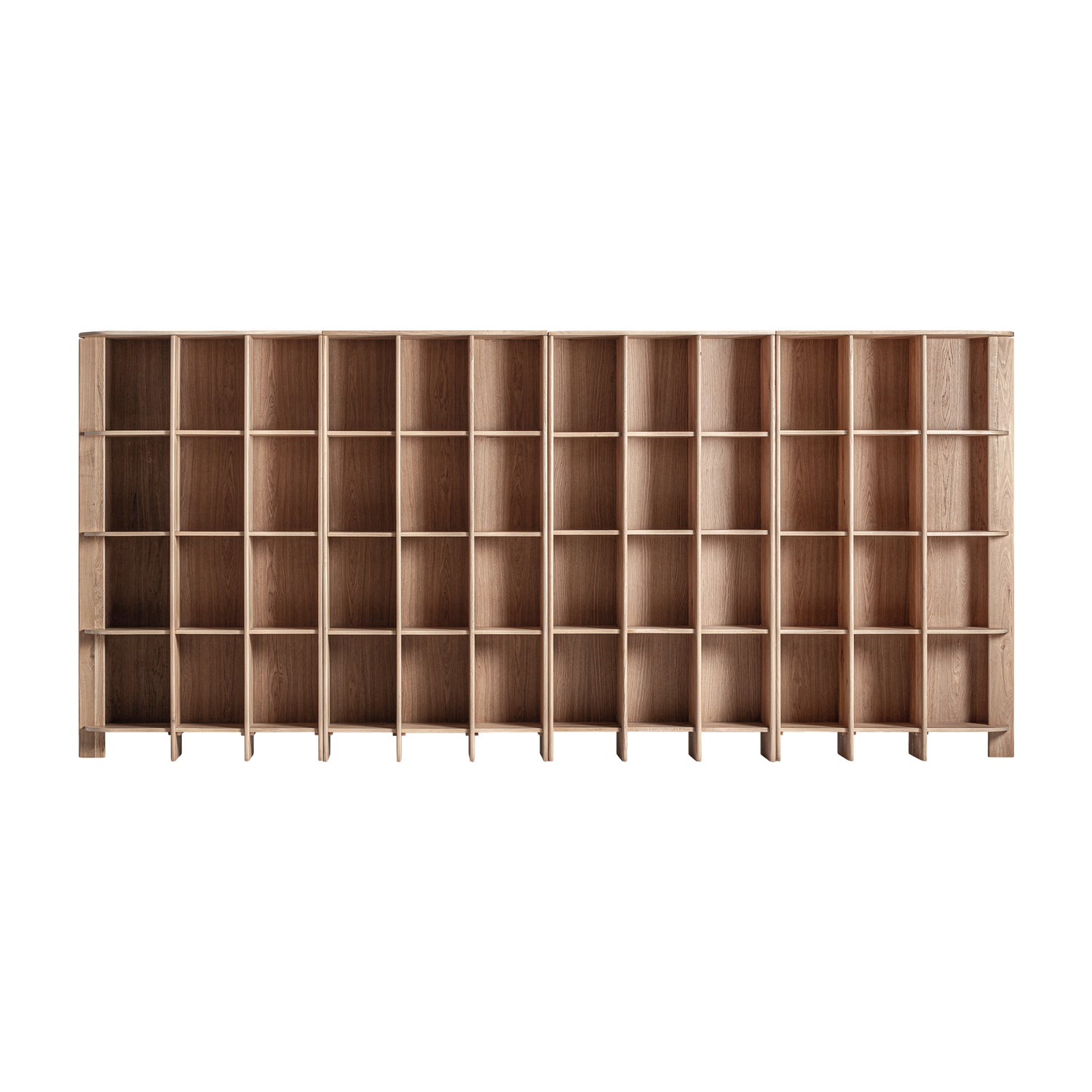 NARA Boekenkast S.NARA 120x40x210 cm