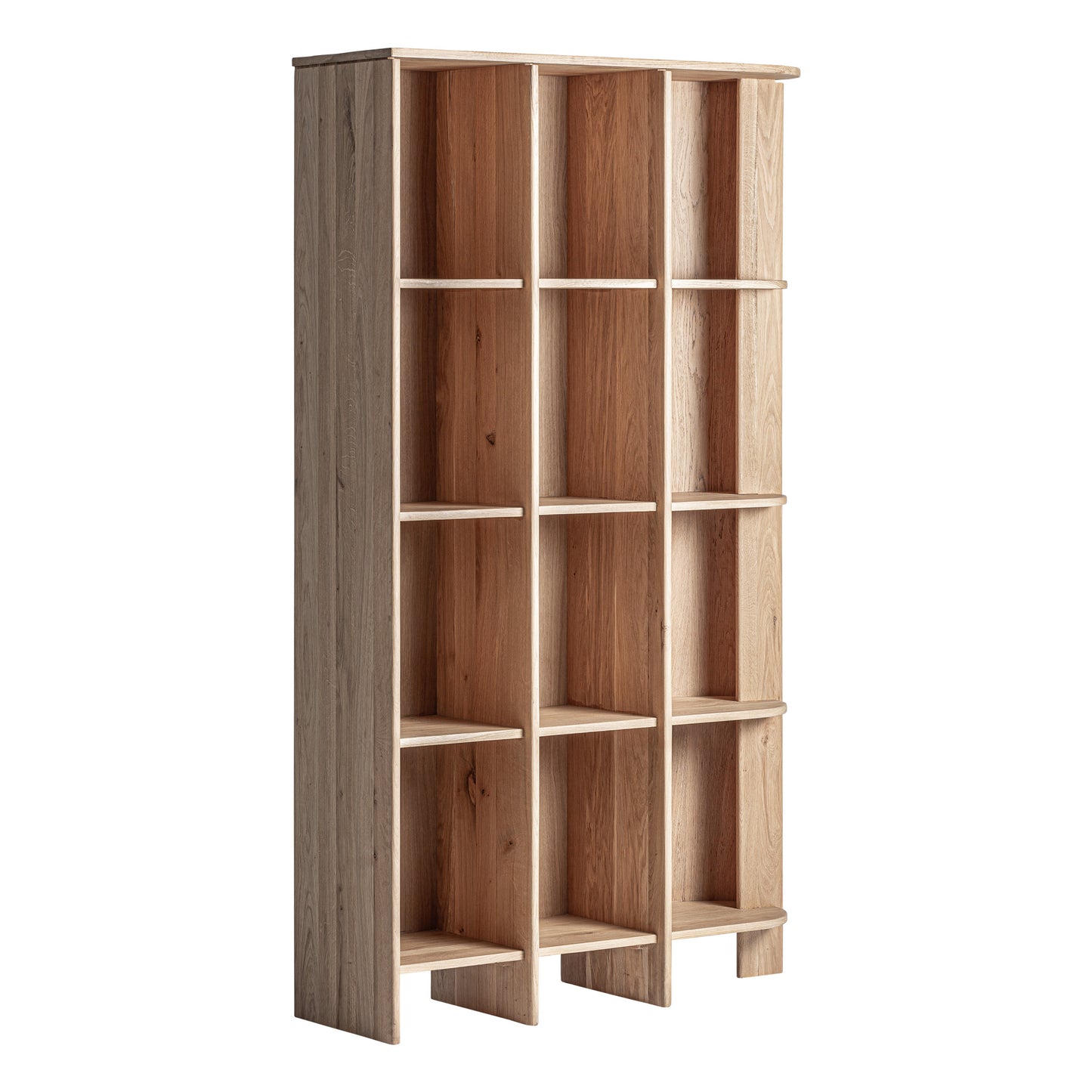 Nara Boekenkast S.Nara 120x40x210 cm