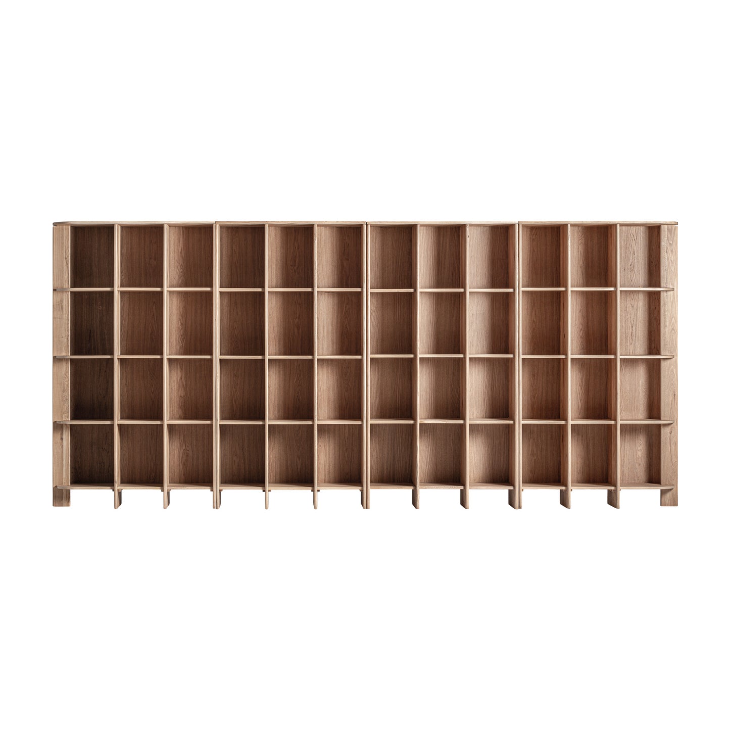Nara Boekenkast S.Nara 120x40x210 cm
