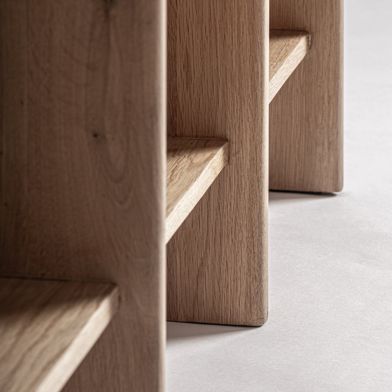 Nara Boekenkast S.Nara 120x40x210 cm