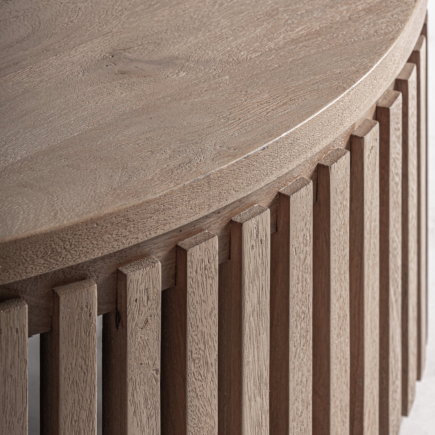 S.GÀBIA Salontafel 100x100x30 cm