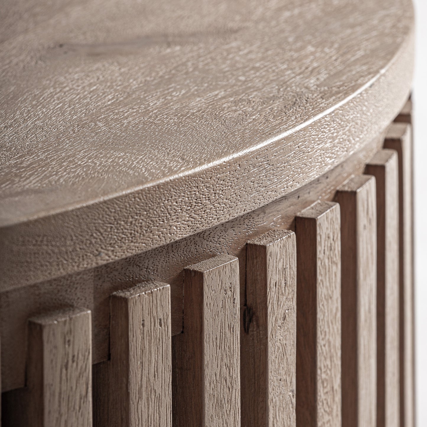 S.GÀBIA Salontafel 100x100x30 cm