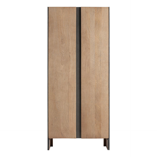 Killeany Kledingkast 90x55x210 cm