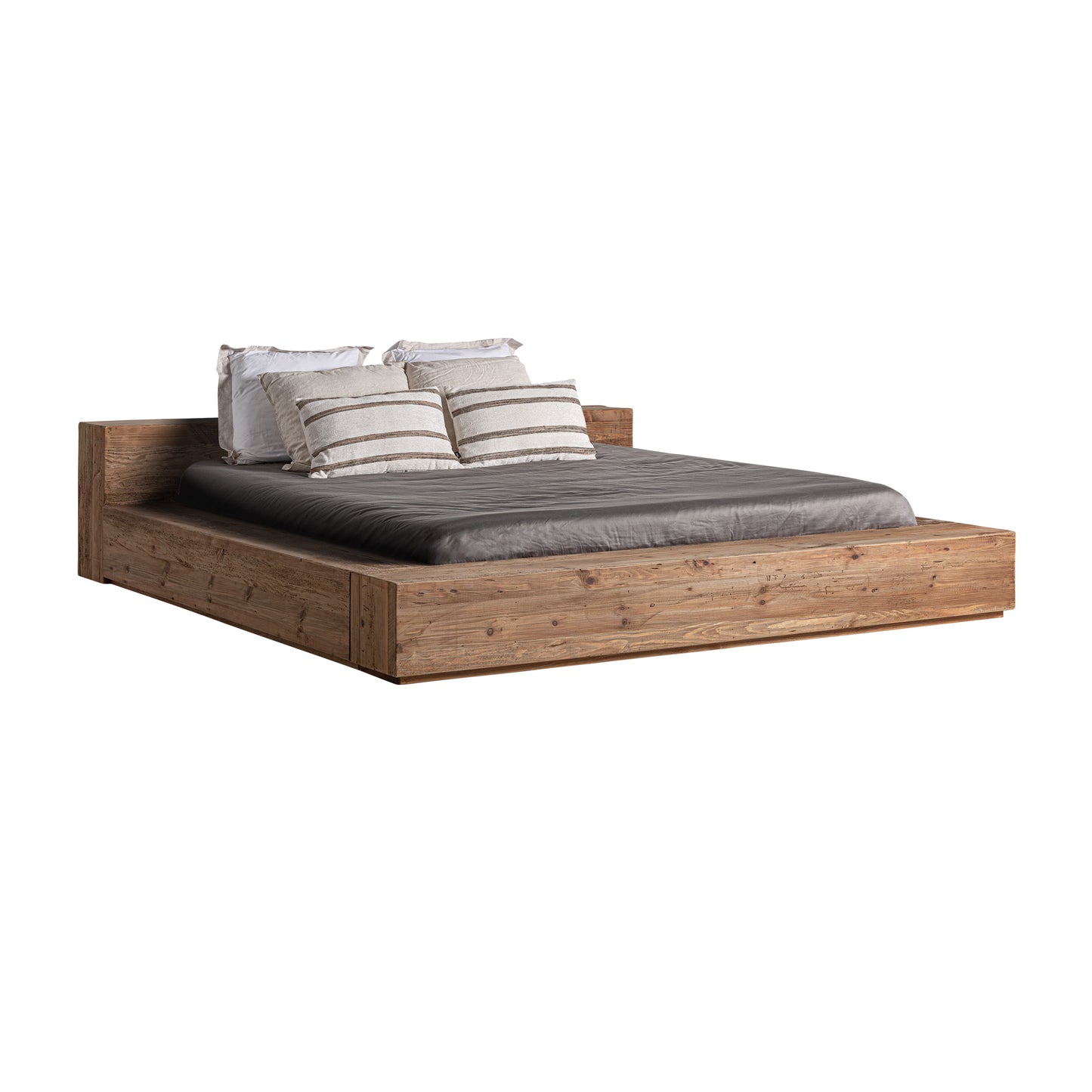 Truel Bed S.Truel 257x237x60 cm