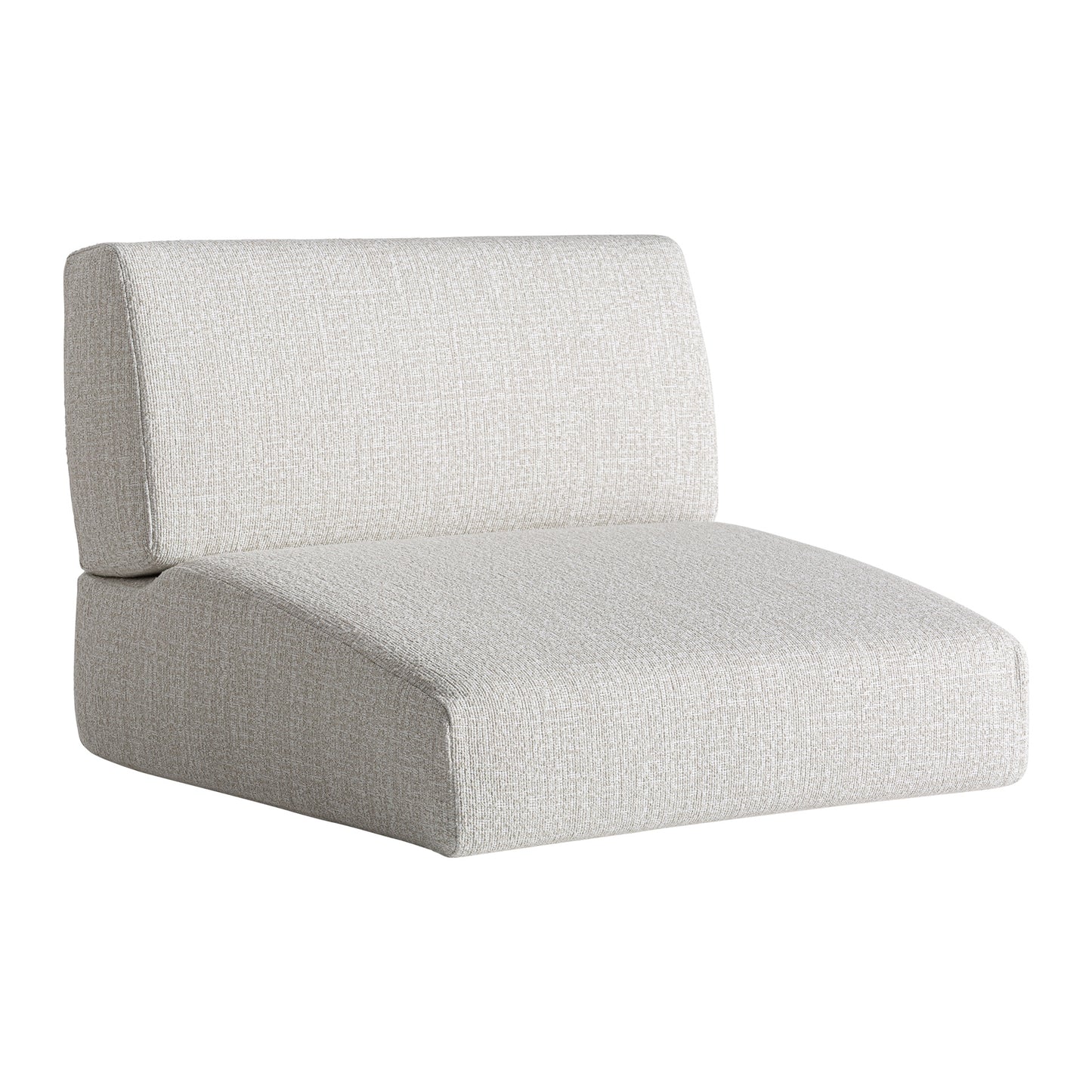 Pure Crudo Fauteuil Bekleding 85x86x65 cm