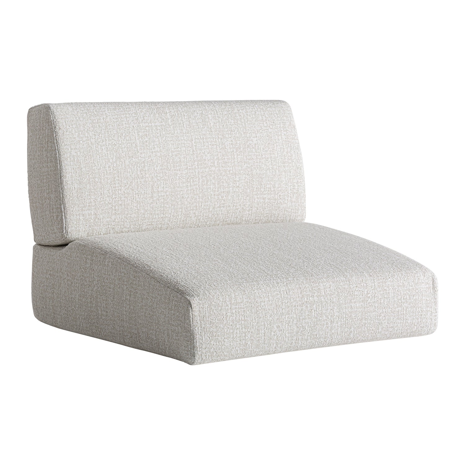 Pure Crudo Fauteuil Bekleding 85x86x65 cm