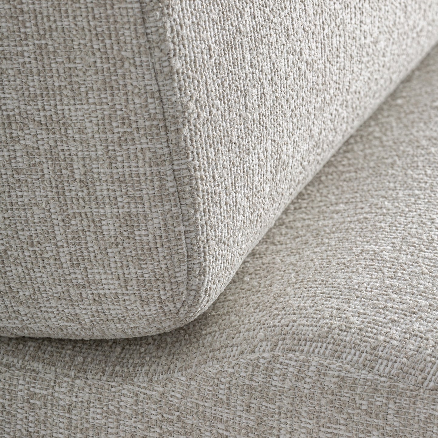 Pure Crudo Fauteuil Bekleding 85x86x65 cm