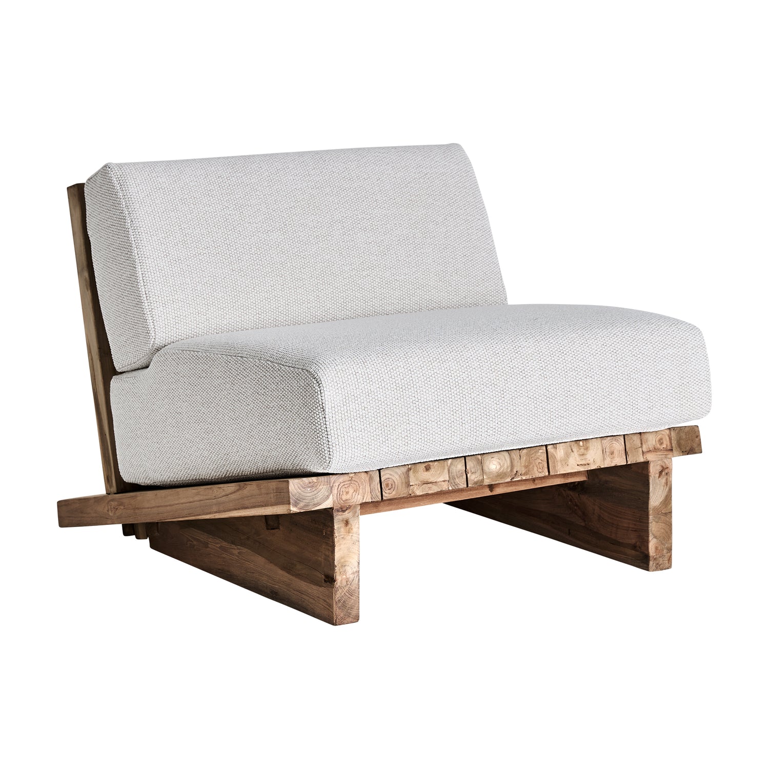 Pure Fauteuil S.PURE 90x102x78 cm
