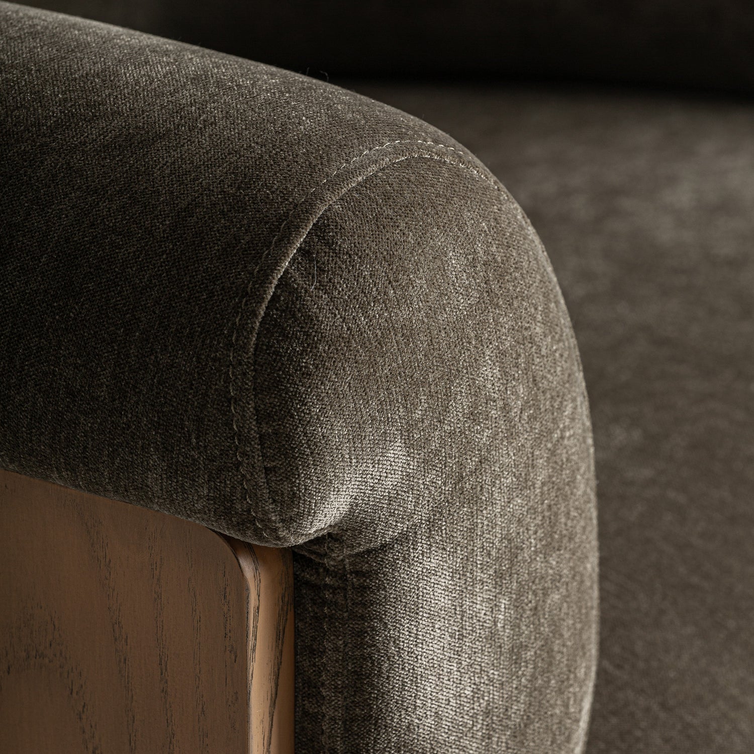 Auronzo Fauteuil 96x86x70 cm