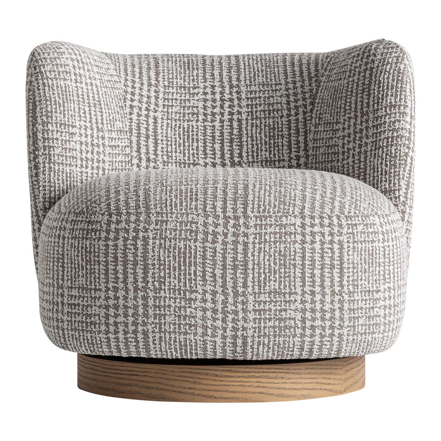 Oderzo Draaibare Fauteuil 85x85x76 cm
