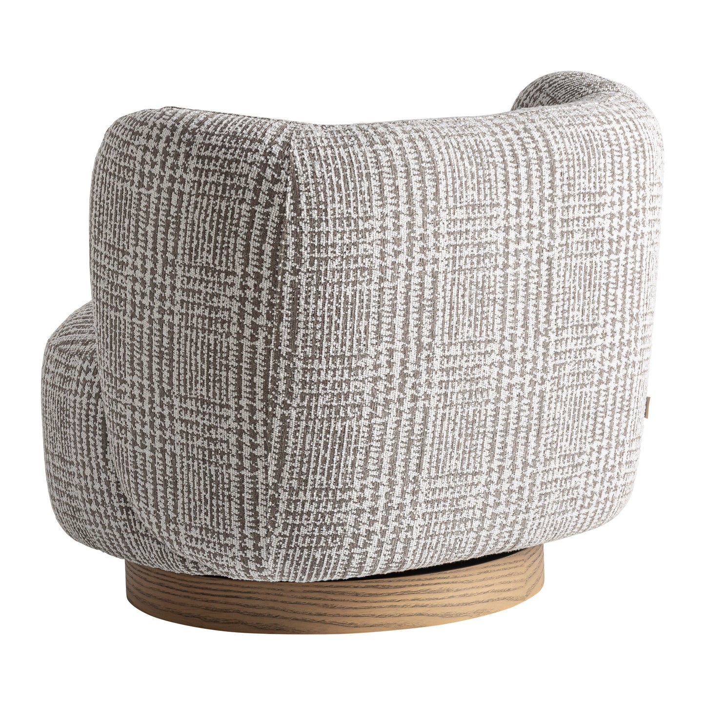 Oderzo Draaibare Fauteuil 85x85x76 cm