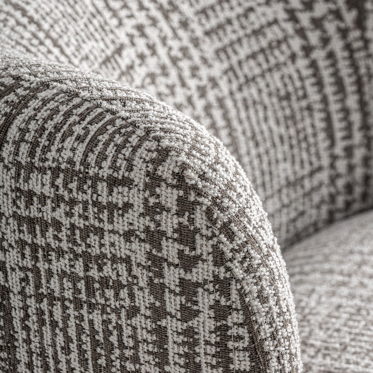 Oderzo Draaibare Fauteuil 85x85x76 cm