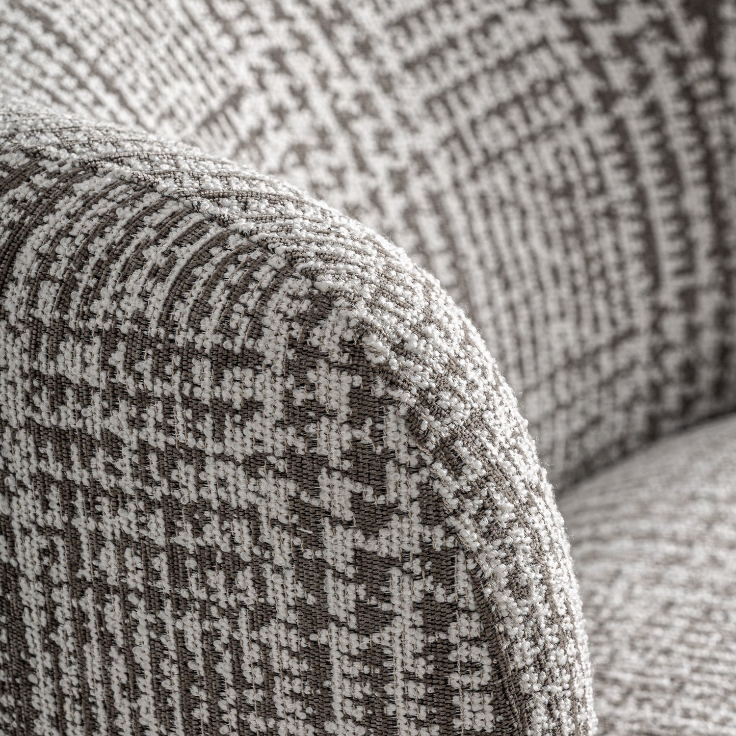 Oderzo Draaibare Fauteuil 85x85x76 cm