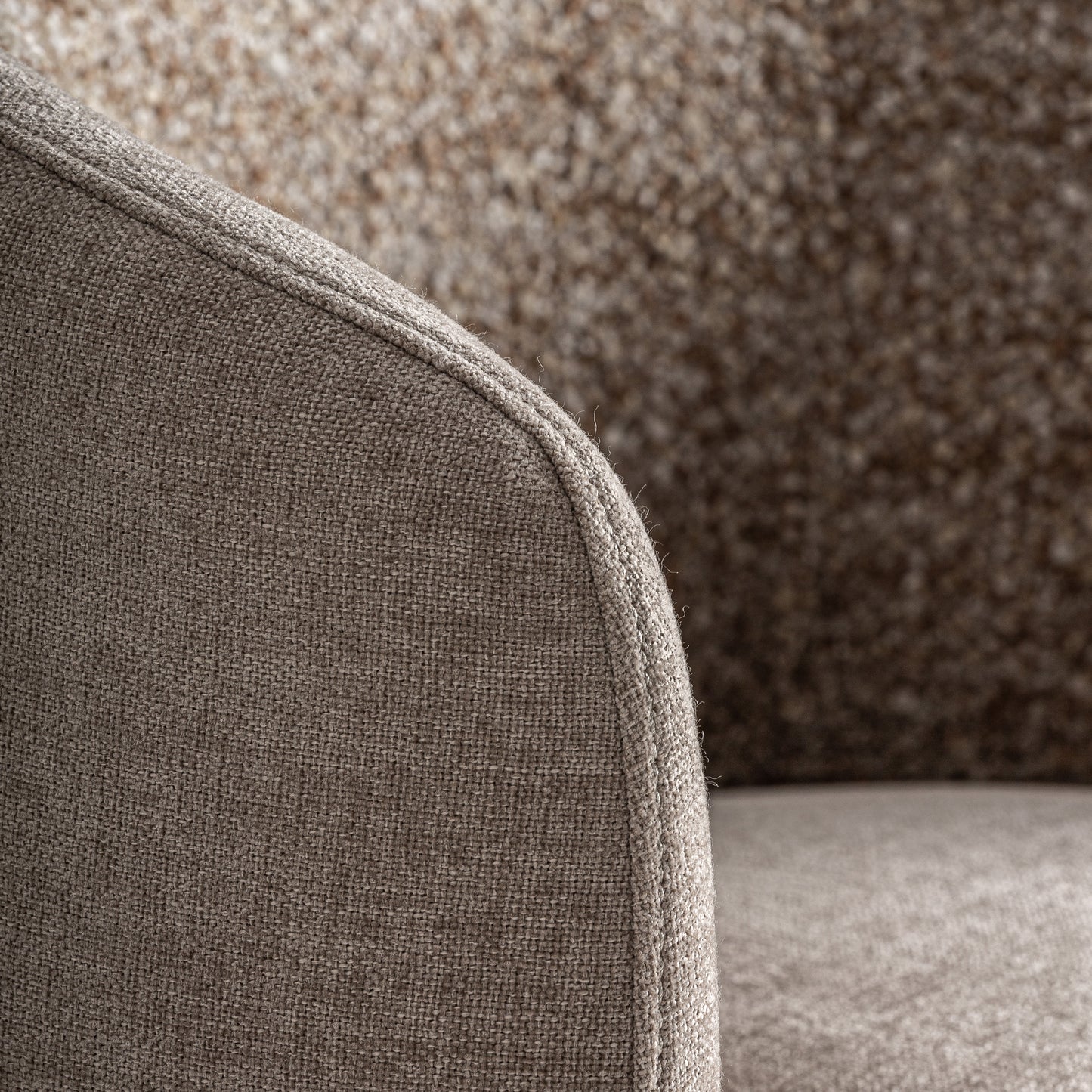 Vipiteno Draaibare Fauteuil 85x82x76 cm
