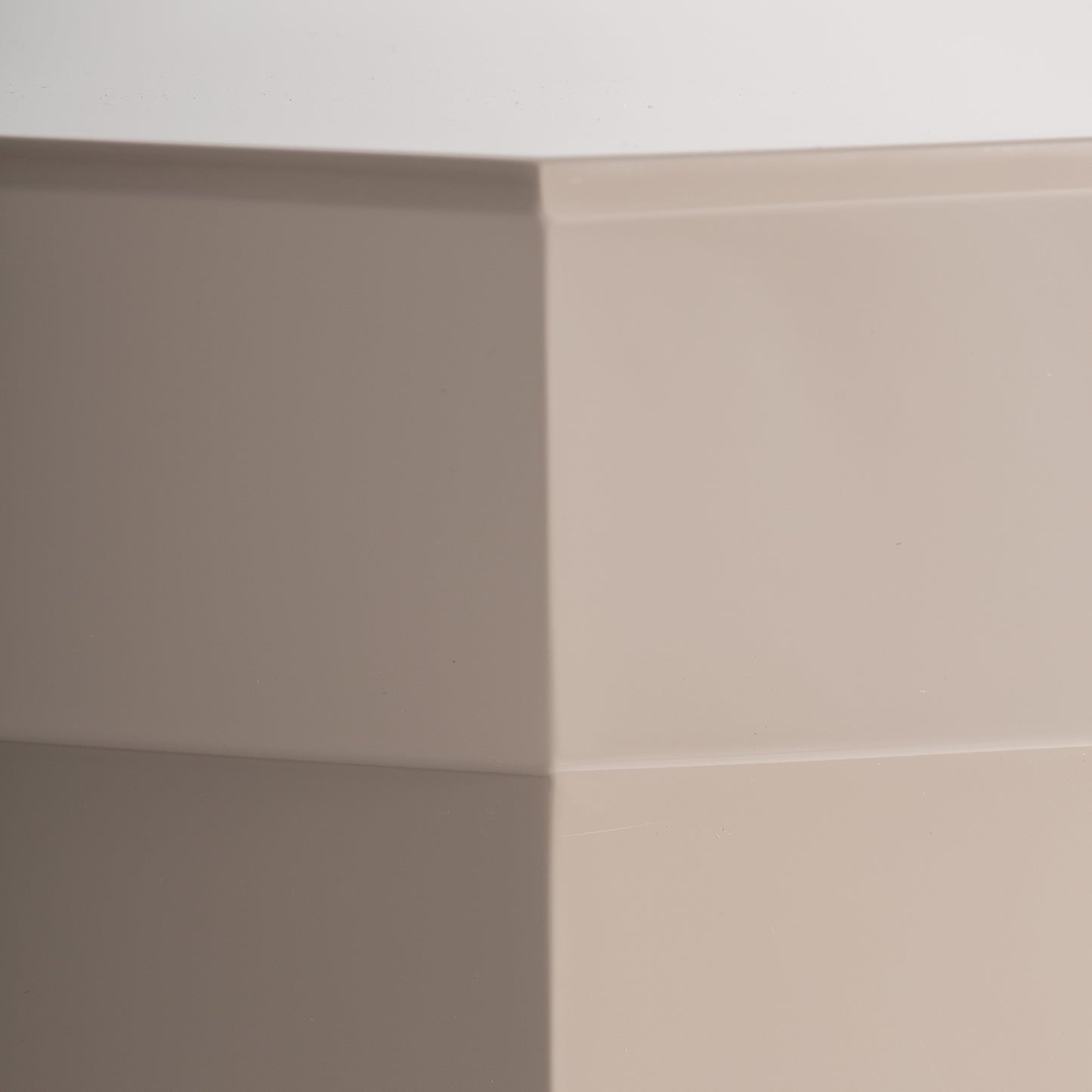 Laives Bijzettafel 65x65x35 cm