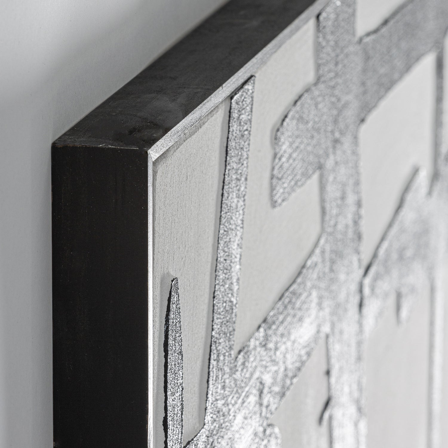 Ezrah Wandkunst 120x5x120 cm