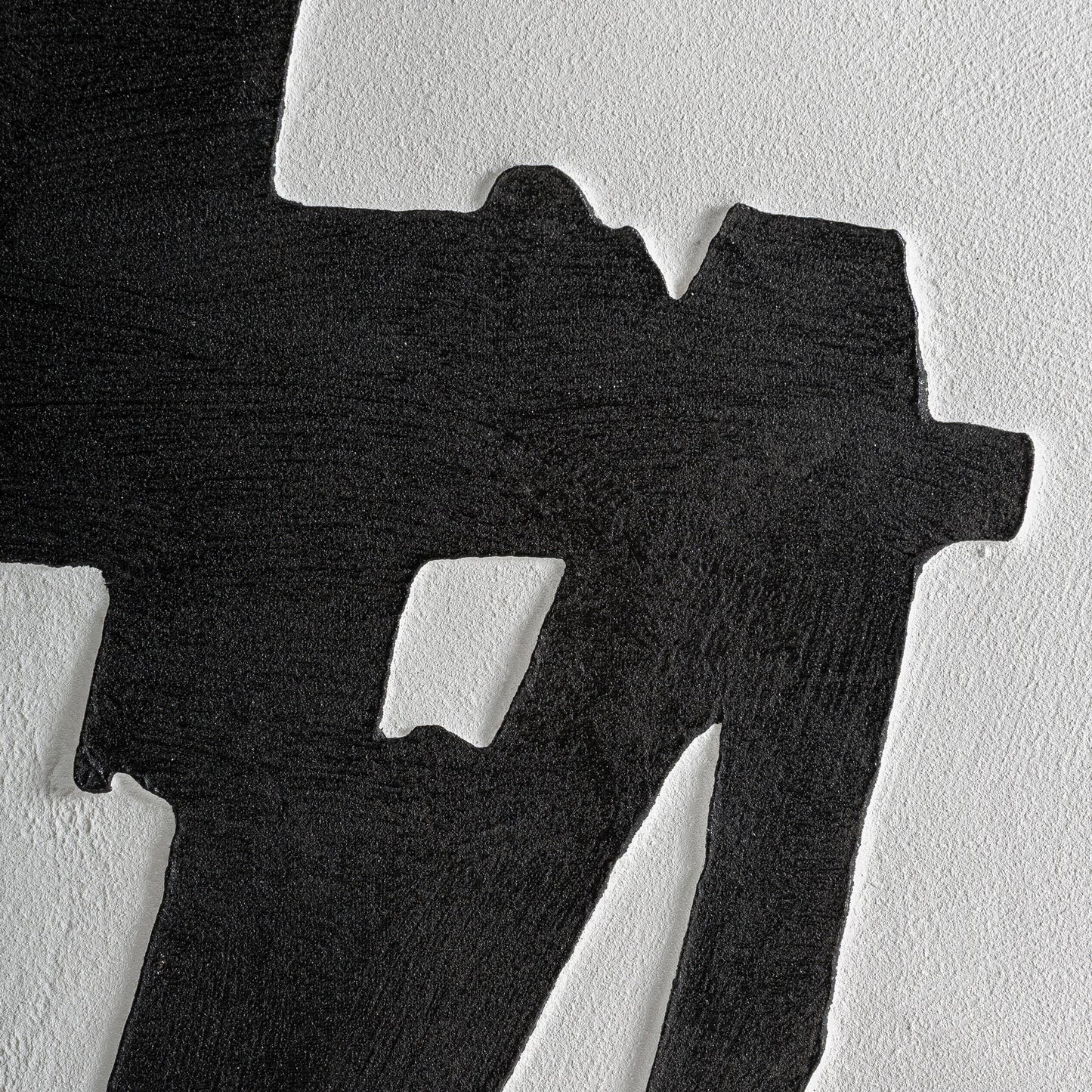 Ezrah Wandkunst 120x5x120 cm
