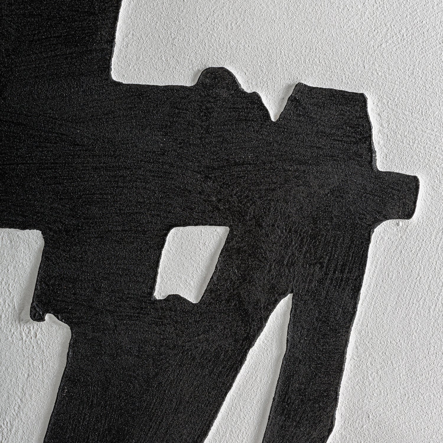 Ezrah Wandkunst 120x5x120 cm