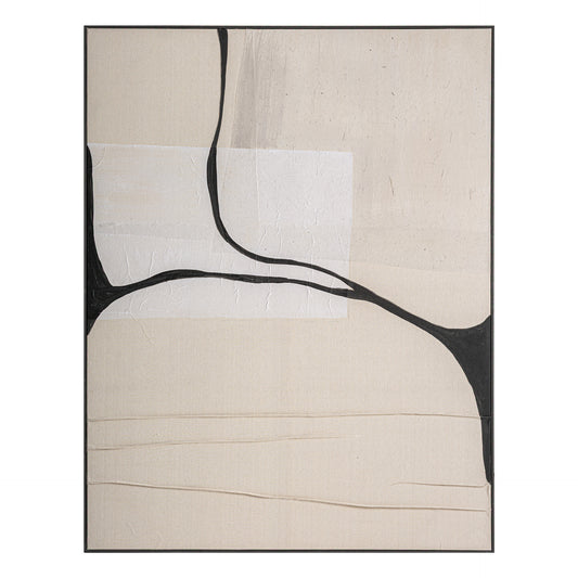 Kai Wandkunst 140x5x180 cm