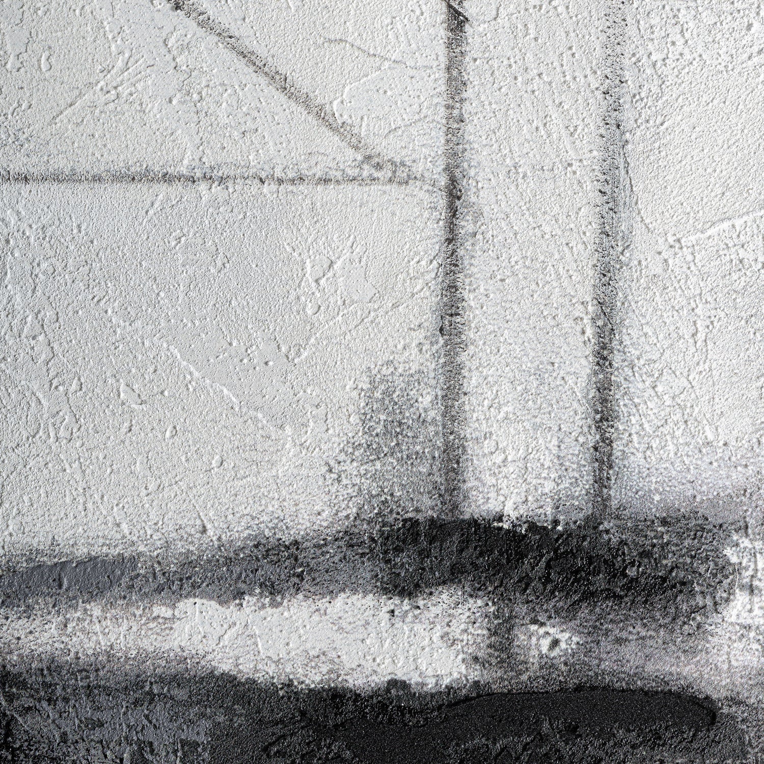 Bastian Wandkunst 150x5x220 cm