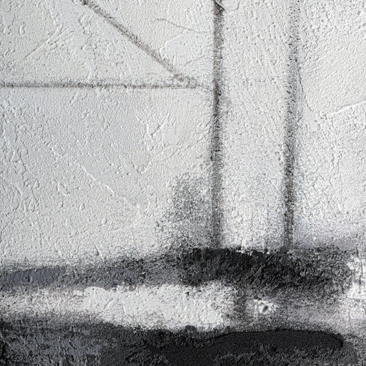 Bastian Wandkunst 150x5x220 cm