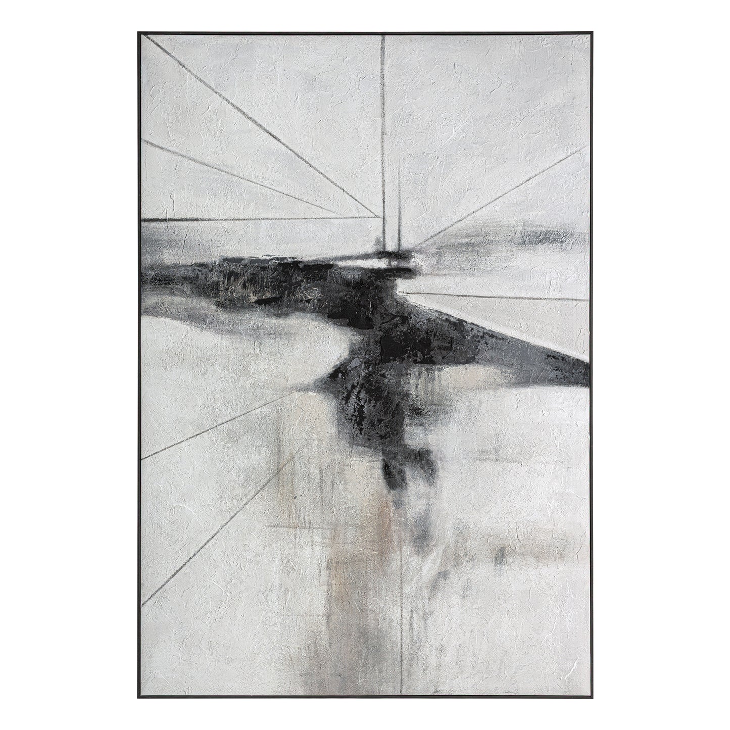 Bastian Wandkunst 150x5x220 cm