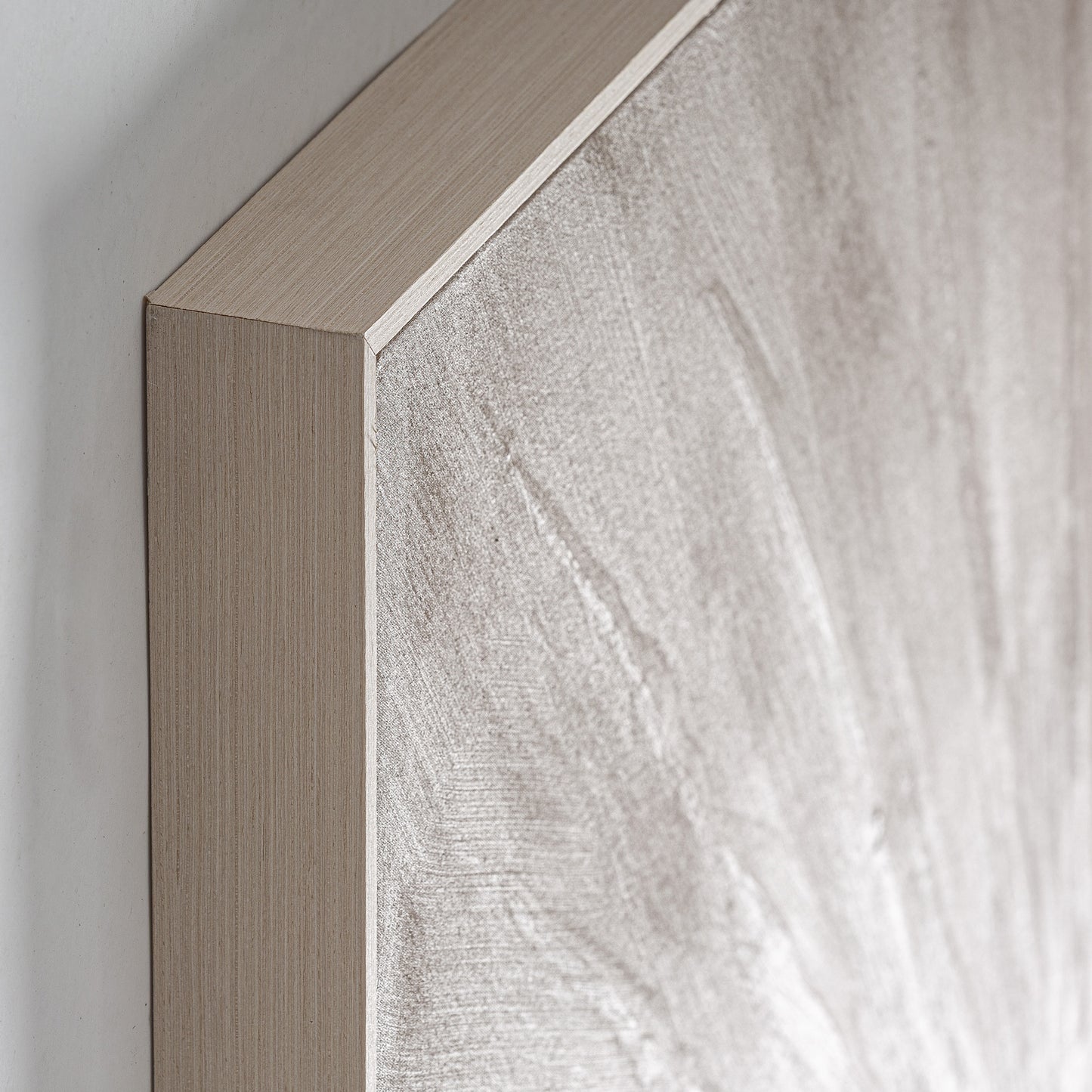 Eider Wandkunst 140x5x140 cm