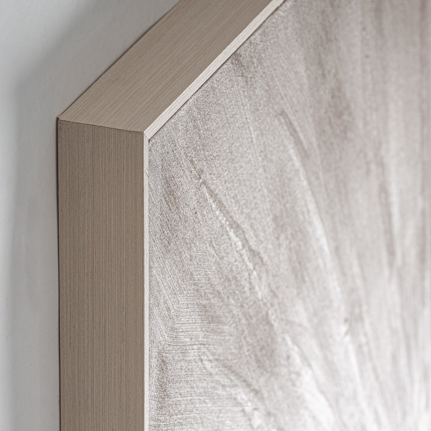 Eider Wandkunst 140x5x140 cm