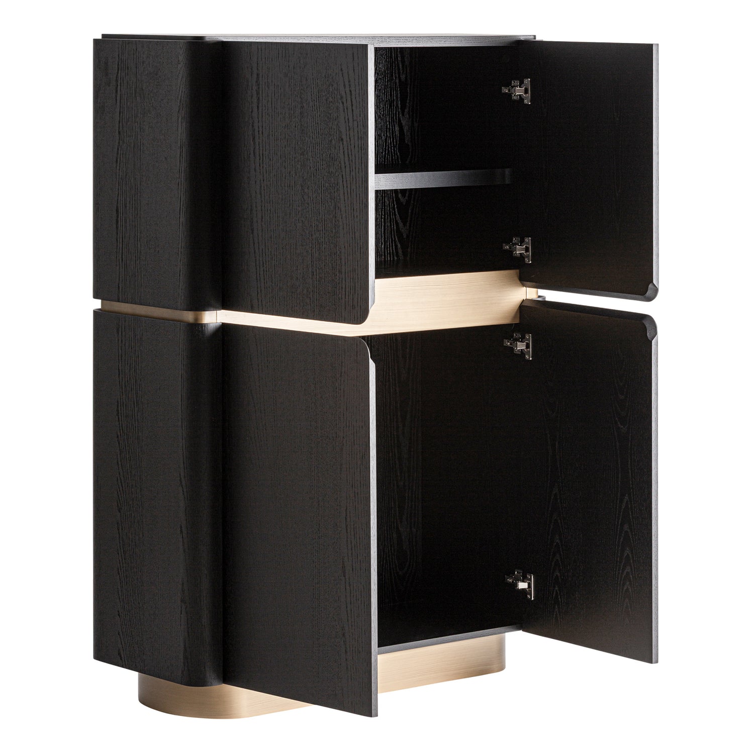 Prayon Kledingkast 110x43x154 cm