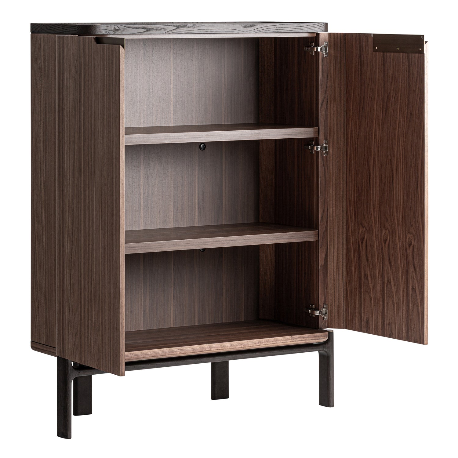 Saillon Kledingkast 110x47x150 cm