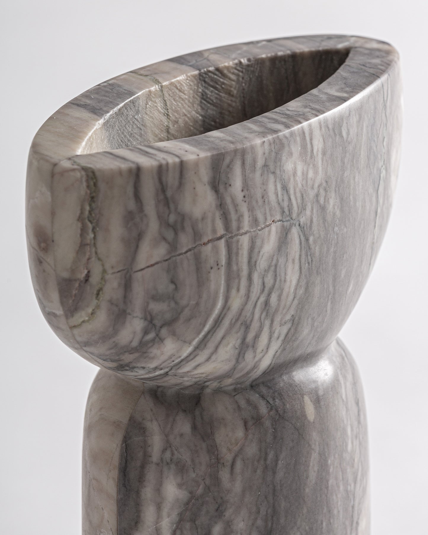 Bousval Vaas 16x7x30 cm