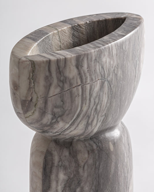 Bousval Vaas 16x7x30 cm
