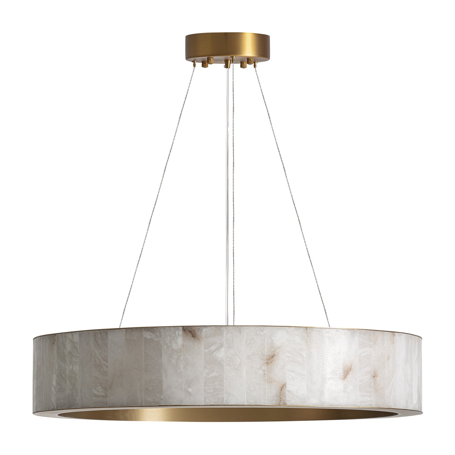 Sora Plafondlamp 80x80x15 cm