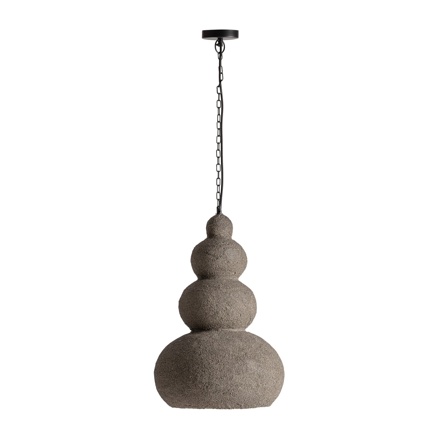 Jedrika Plafondlamp 42x42x63 cm