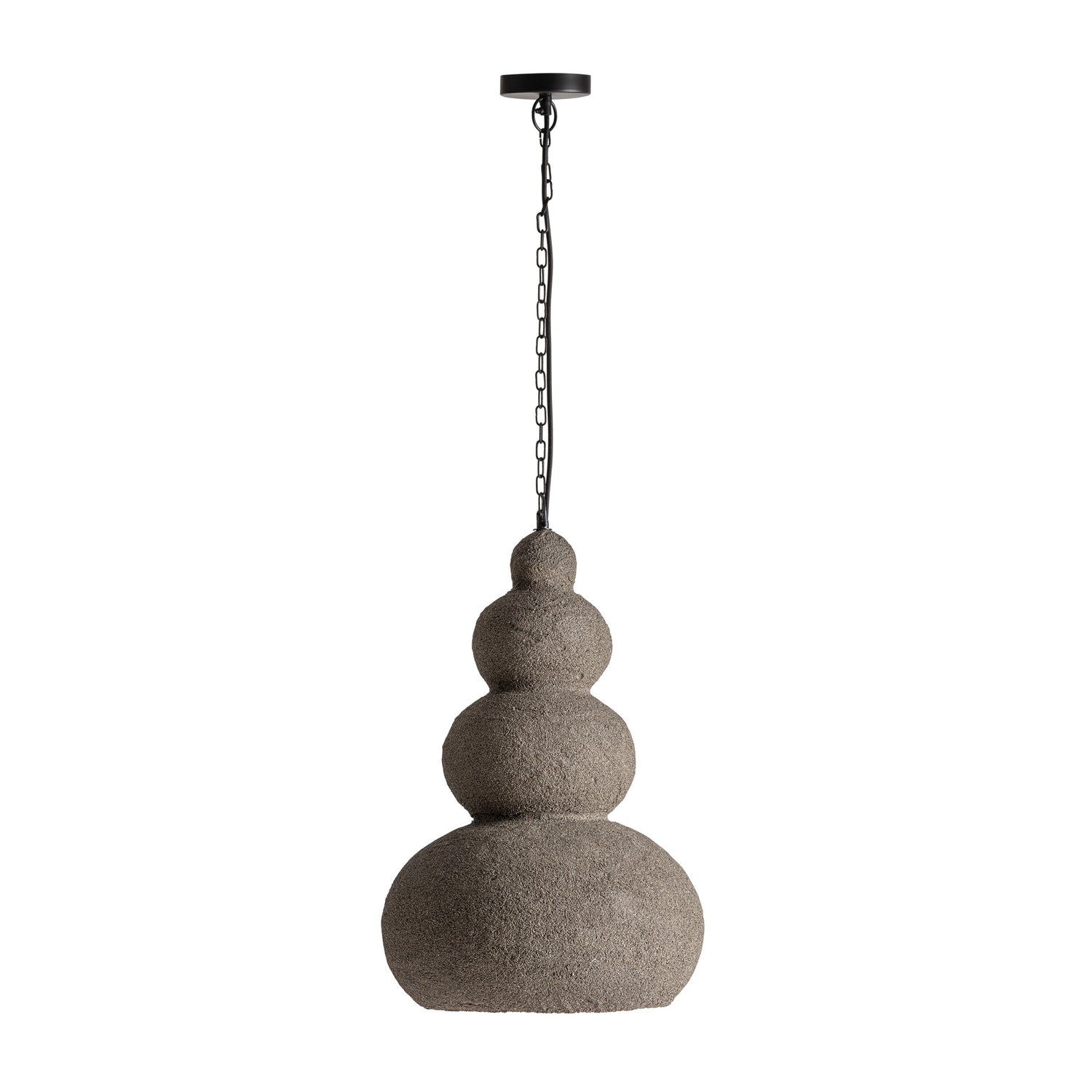 Jedrika Plafondlamp 42x42x63 cm