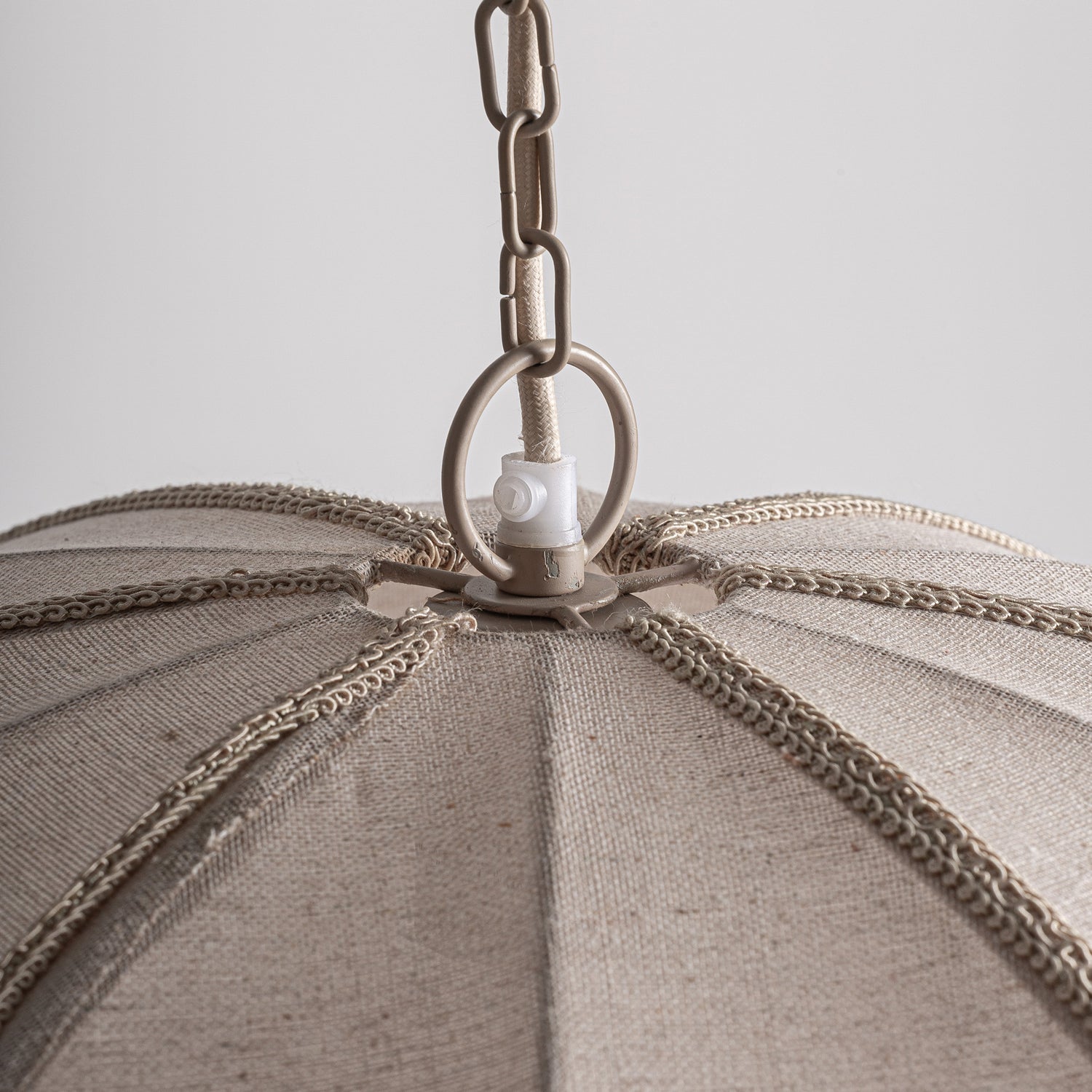 Sakhsa Plafondlamp S.SAKHSA Provençaals 91x91x65 cm