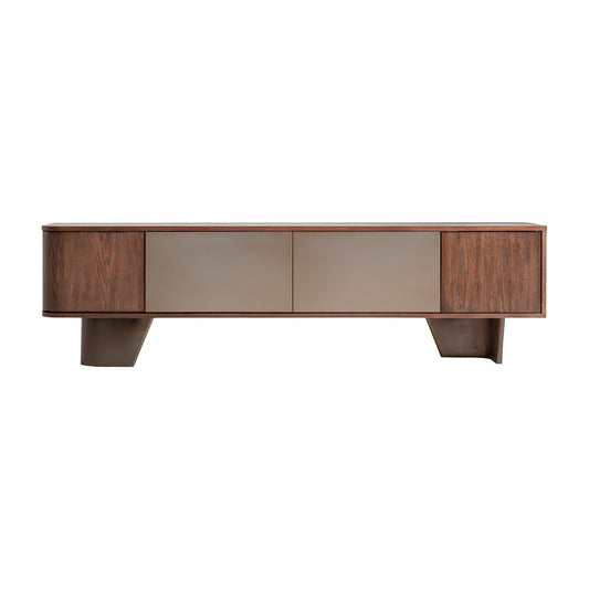 BOURNEL TV-Meubel S.BOURNEL Hedendaags 200x42x55 cm