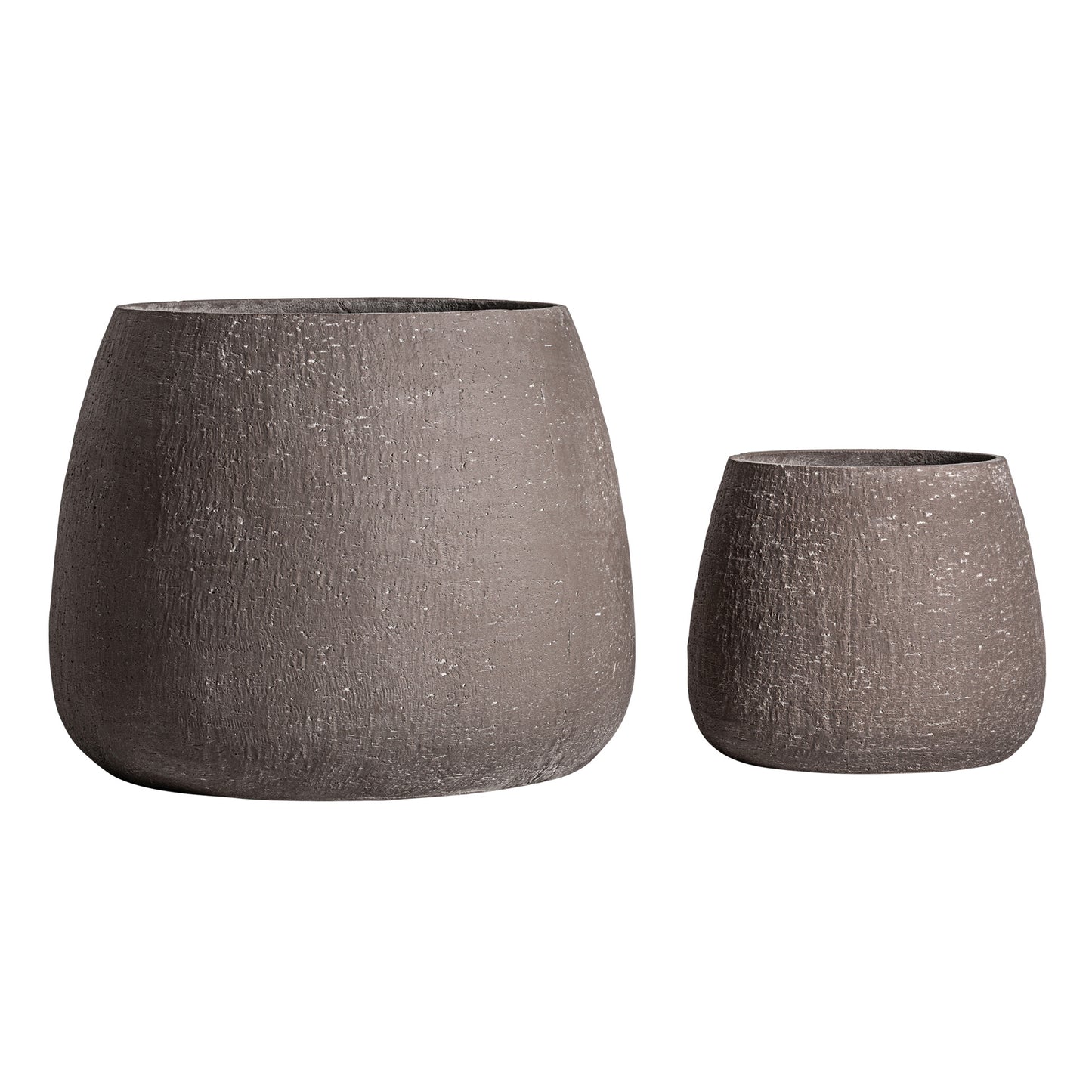 Baladou Vaas Set van 2 72x72x57 cm