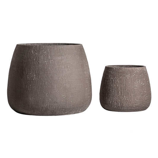 Baladou Vaas Set van 2 72x72x57 cm