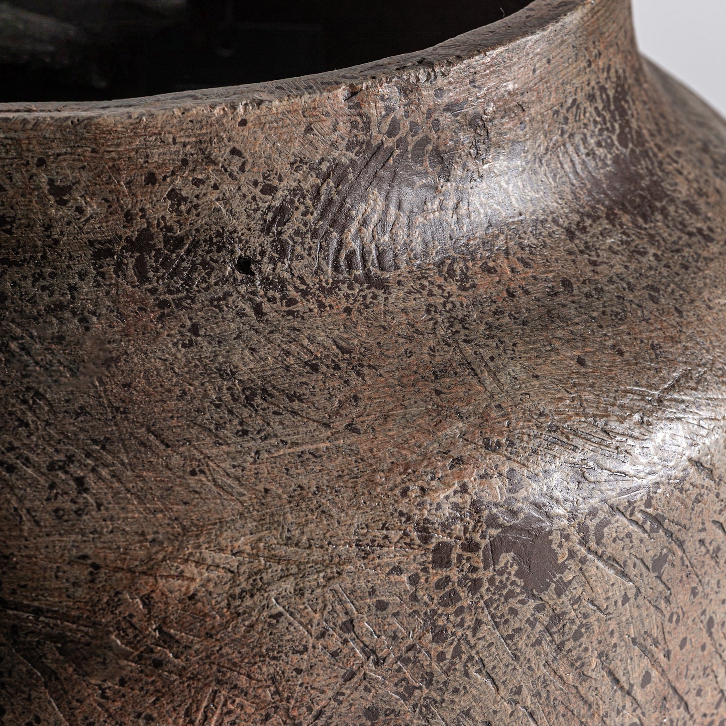 Tignes Amphora Vaas 45x45x78 cm