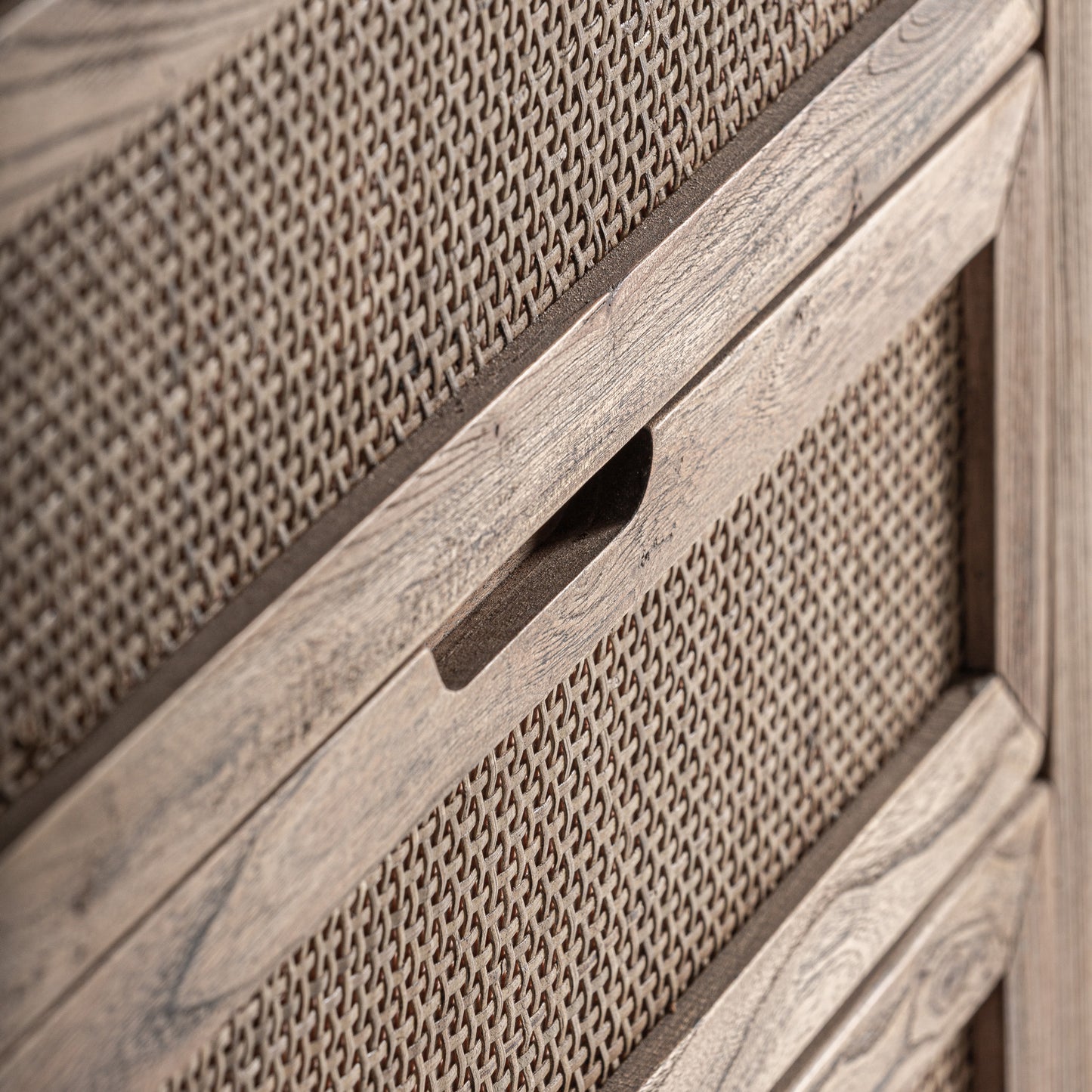 Byremo Dressoir S.Byremo 70x50x118 cm