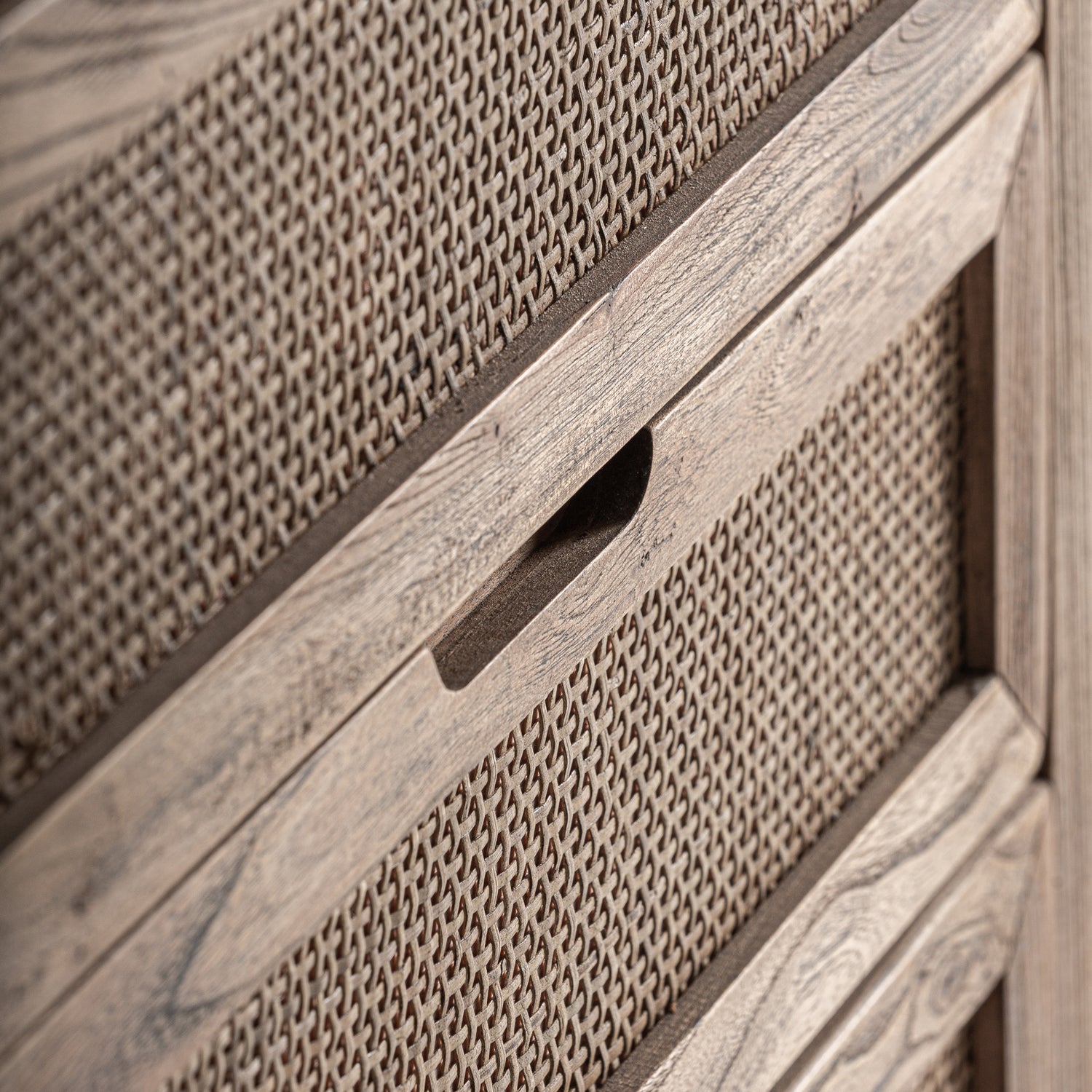 Byremo Dressoir S.Byremo 70x50x118 cm