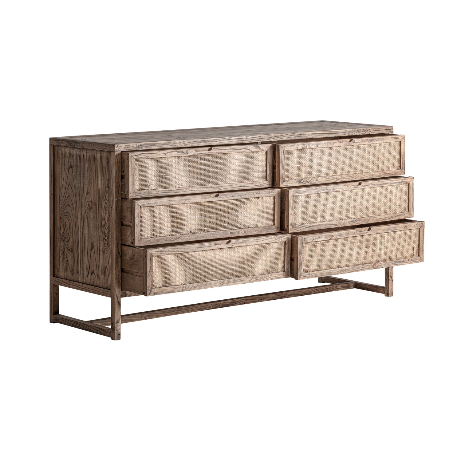 BYREMO Ladenkast 159x50x80 cm