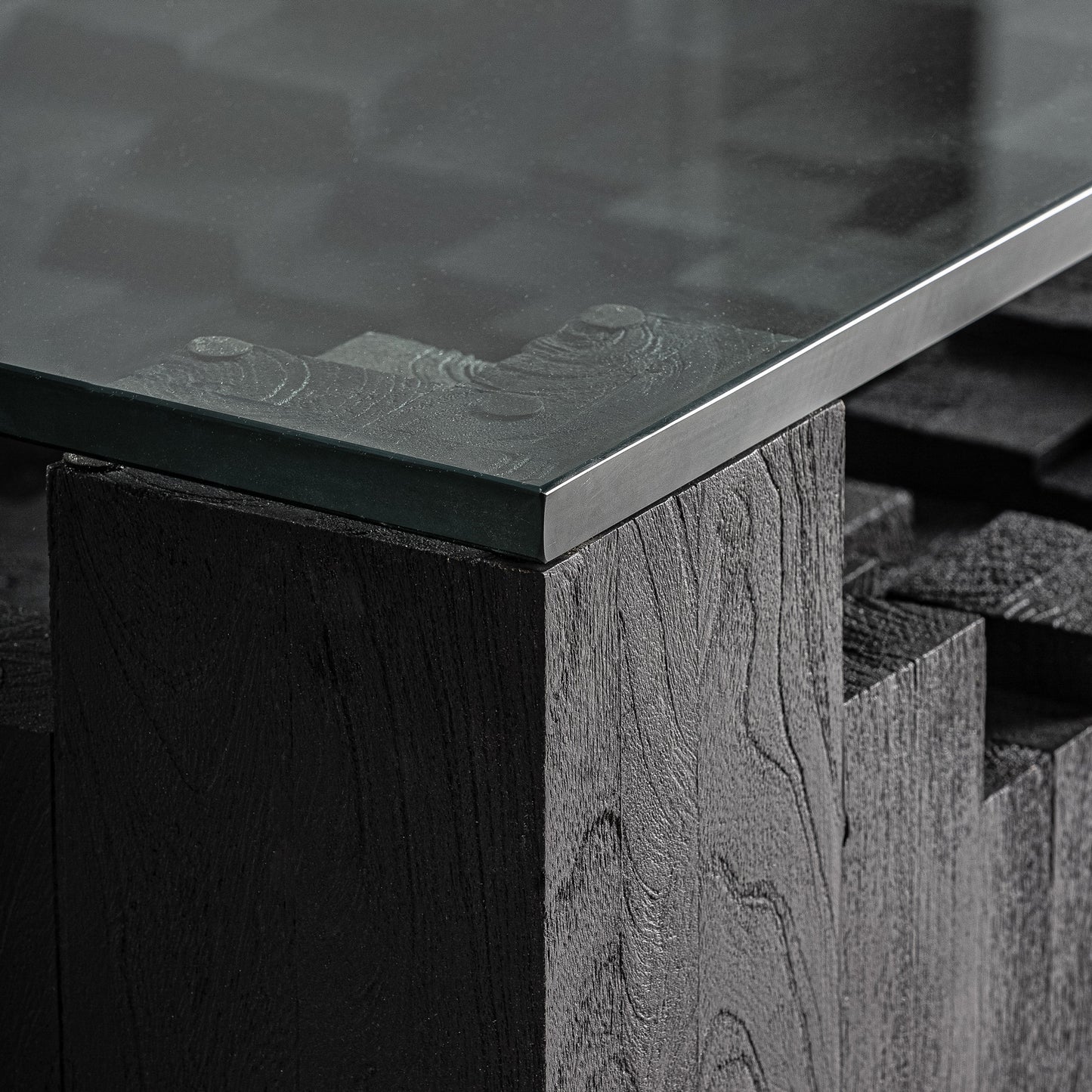 Pètria Salontafel S.Pètria 118x118x31 cm